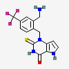 an image of a chemical structure CID 121362433