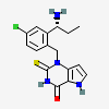 an image of a chemical structure CID 121362445