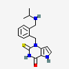 an image of a chemical structure CID 121362454