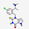 an image of a chemical structure CID 121362455