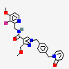 an image of a chemical structure CID 121365142