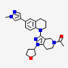 an image of a chemical structure CID 121365523