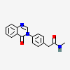 an image of a chemical structure CID 121369527