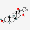 an image of a chemical structure CID 121370254