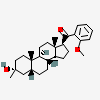 an image of a chemical structure CID 121370764
