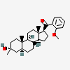 an image of a chemical structure CID 121370775