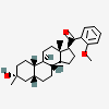 an image of a chemical structure CID 121370905