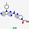 an image of a chemical structure CID 121371122