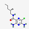 an image of a chemical structure CID 121385187