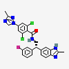 an image of a chemical structure CID 121399281