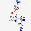 an image of a chemical structure CID 121399726