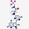 an image of a chemical structure CID 121400587