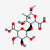 an image of a chemical structure CID 121403117