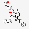 an image of a chemical structure CID 121403756