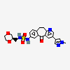 an image of a chemical structure CID 121403900