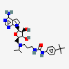 an image of a chemical structure CID 121405800