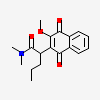 an image of a chemical structure CID 121407224