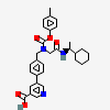 an image of a chemical structure CID 121407422