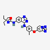 an image of a chemical structure CID 121409640