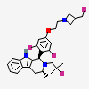 an image of a chemical structure CID 121410578