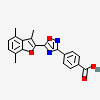 an image of a chemical structure CID 121414292