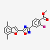 an image of a chemical structure CID 121414299