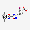 an image of a chemical structure CID 121414301