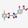 an image of a chemical structure CID 121414308