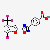 an image of a chemical structure CID 121414318