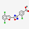 an image of a chemical structure CID 121414332