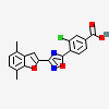 an image of a chemical structure CID 121414717
