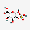 an image of a chemical structure CID 121417468