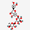 an image of a chemical structure CID 121419004