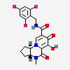 an image of a chemical structure CID 121421994