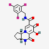 an image of a chemical structure CID 121421998