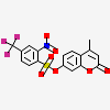 an image of a chemical structure CID 121425966
