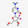 an image of a chemical structure CID 121427567