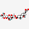 an image of a chemical structure CID 121430395