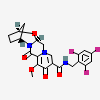an image of a chemical structure CID 121430543