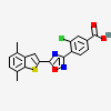 an image of a chemical structure CID 121432506