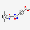 an image of a chemical structure CID 121432507