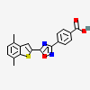 an image of a chemical structure CID 121432509