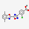 an image of a chemical structure CID 121432510