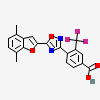 an image of a chemical structure CID 121432524