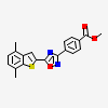 an image of a chemical structure CID 121432531