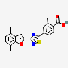 an image of a chemical structure CID 121432602