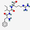 an image of a chemical structure CID 121434309