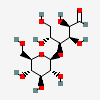 an image of a chemical structure CID 121434396