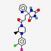 an image of a chemical structure CID 121437712