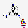an image of a chemical structure CID 121442983